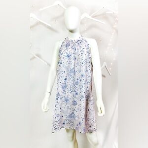 Victory Chick® Halter Dress / Spring Chicks